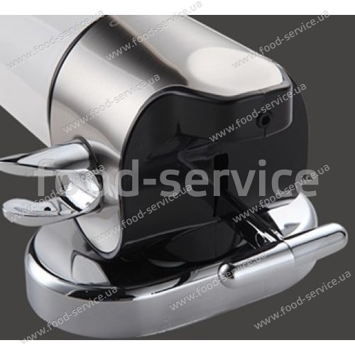 Ручной дозатор для жидкого мыла Berg HSD-F8008 серый 500 мл